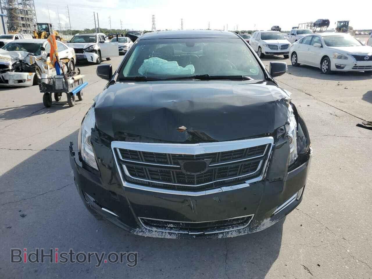 2016 CADILLAC XTS - VIN: 2G61M5S39G9177176 - Фото 5