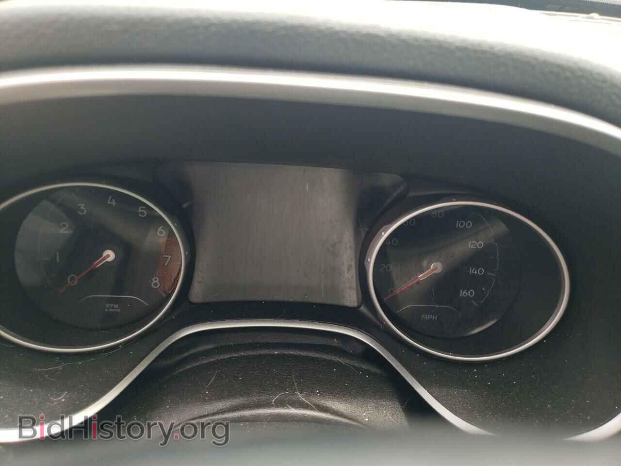 2021 JEEP COMPASS - VIN: 3C4NJDBB5MT537562 - Photo 9