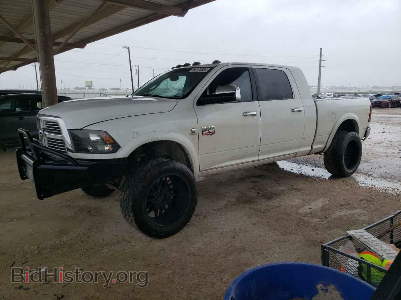 Photo 3C6UD5NL7CG337410 - DODGE RAM 2500 2012