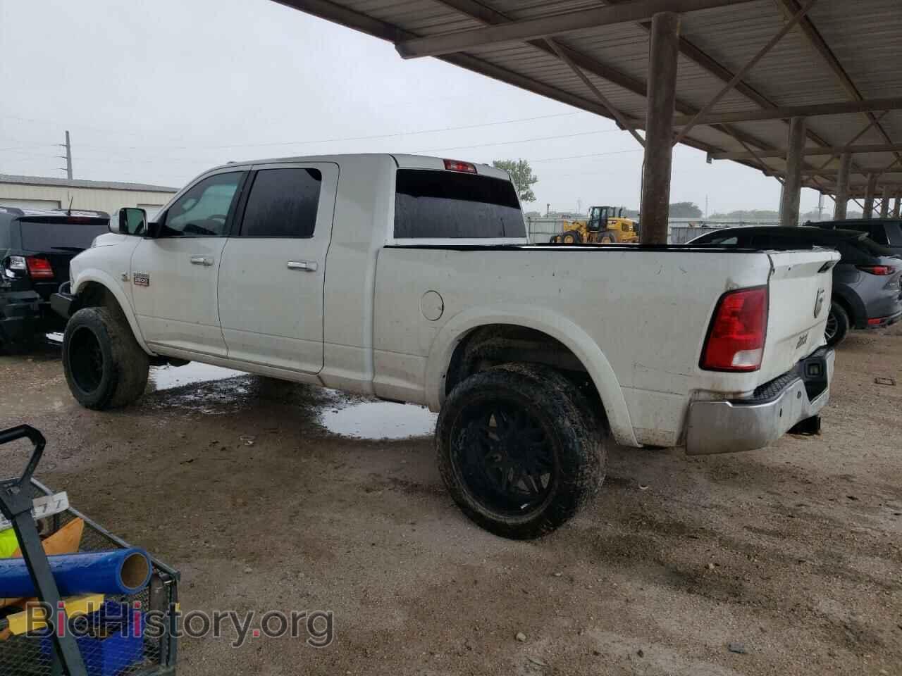 2012 DODGE RAM 2500 - VIN: 3C6UD5NL7CG337410 - Фото 2