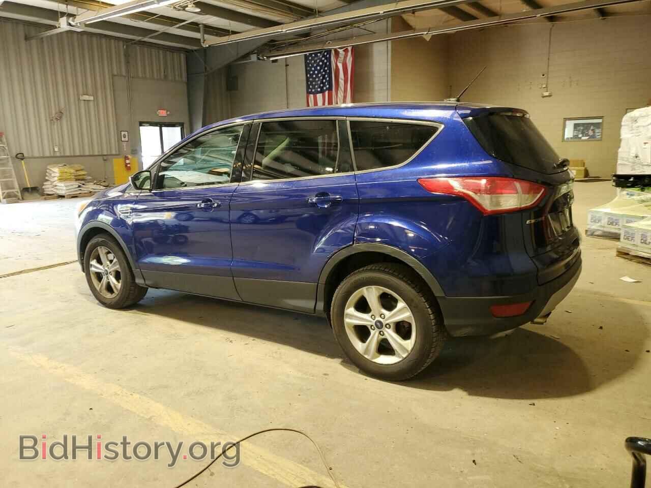 2014 FORD ESCAPE - VIN: 1FMCU9GX4EUB26141 - Фото 2