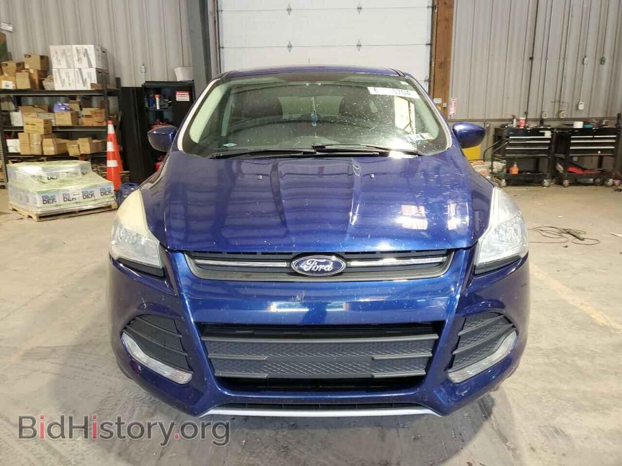 2014 FORD ESCAPE - VIN: 1FMCU9GX4EUB26141 - Фото 5
