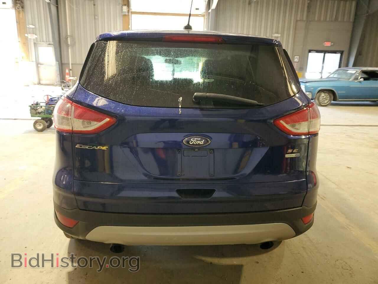 2014 FORD ESCAPE - VIN: 1FMCU9GX4EUB26141 - Фото 6