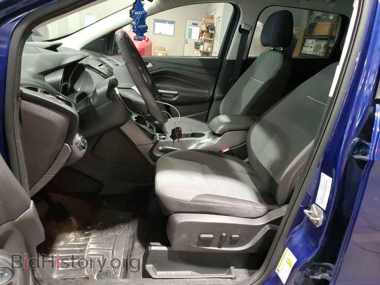 2014 FORD ESCAPE - VIN: 1FMCU9GX4EUB26141 - Фото 7