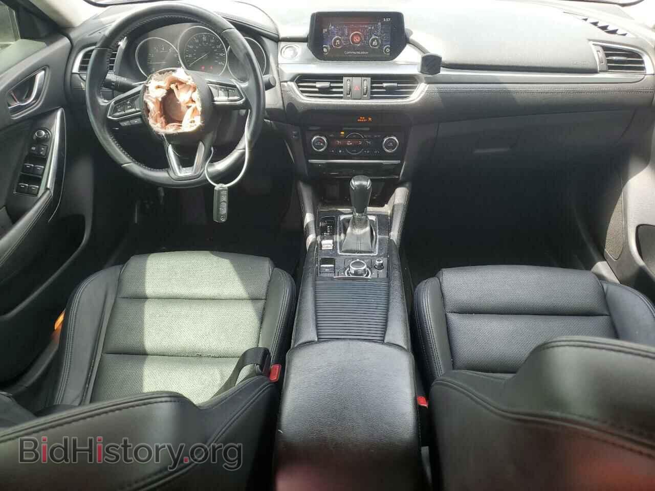 2017 MAZDA 6 - VIN: JM1GL1V59H1115377 - Фото 8