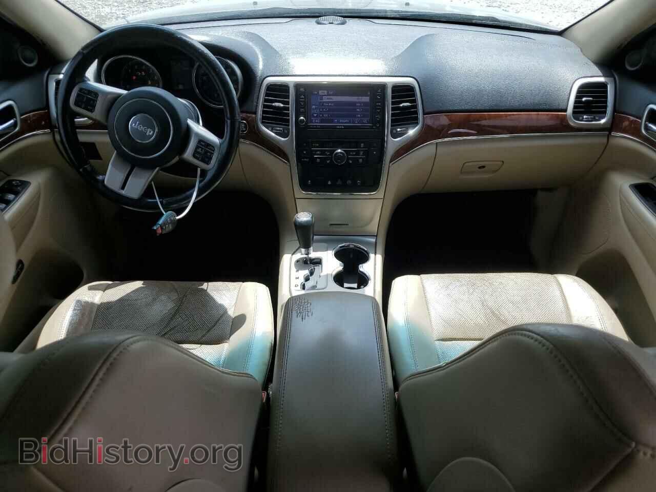 2012 JEEP GRAND CHER - VIN: 1C4RJFBG8CC341845 - Фото 8