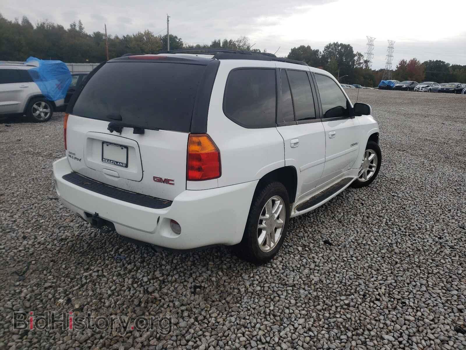 2008 GMC ENVOY - VIN: 1GKES63M782189865 - Фото 4