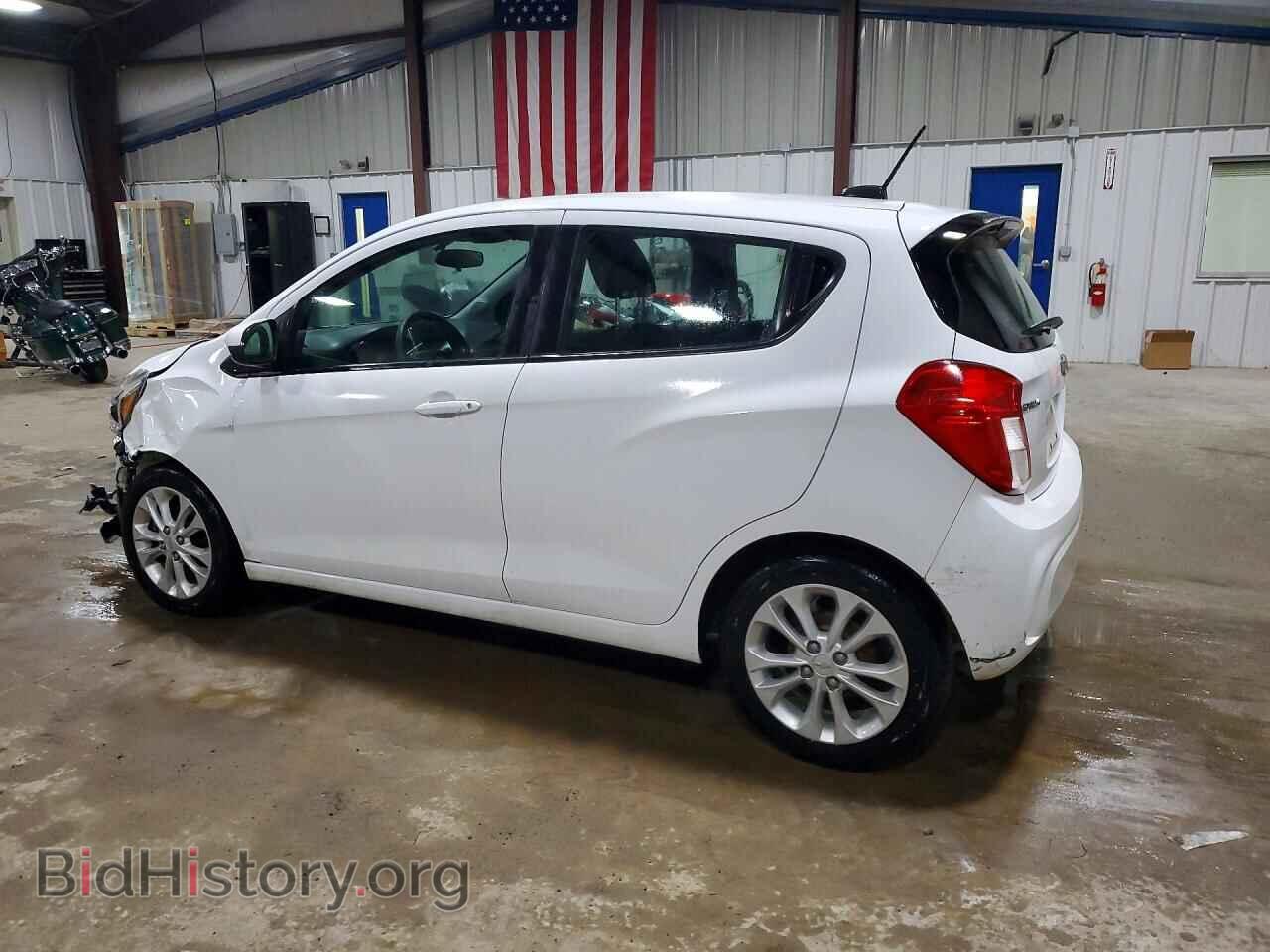 2019 CHEVROLET SPARK - VIN: KL8CD6SA0KC753368 - Photo 2
