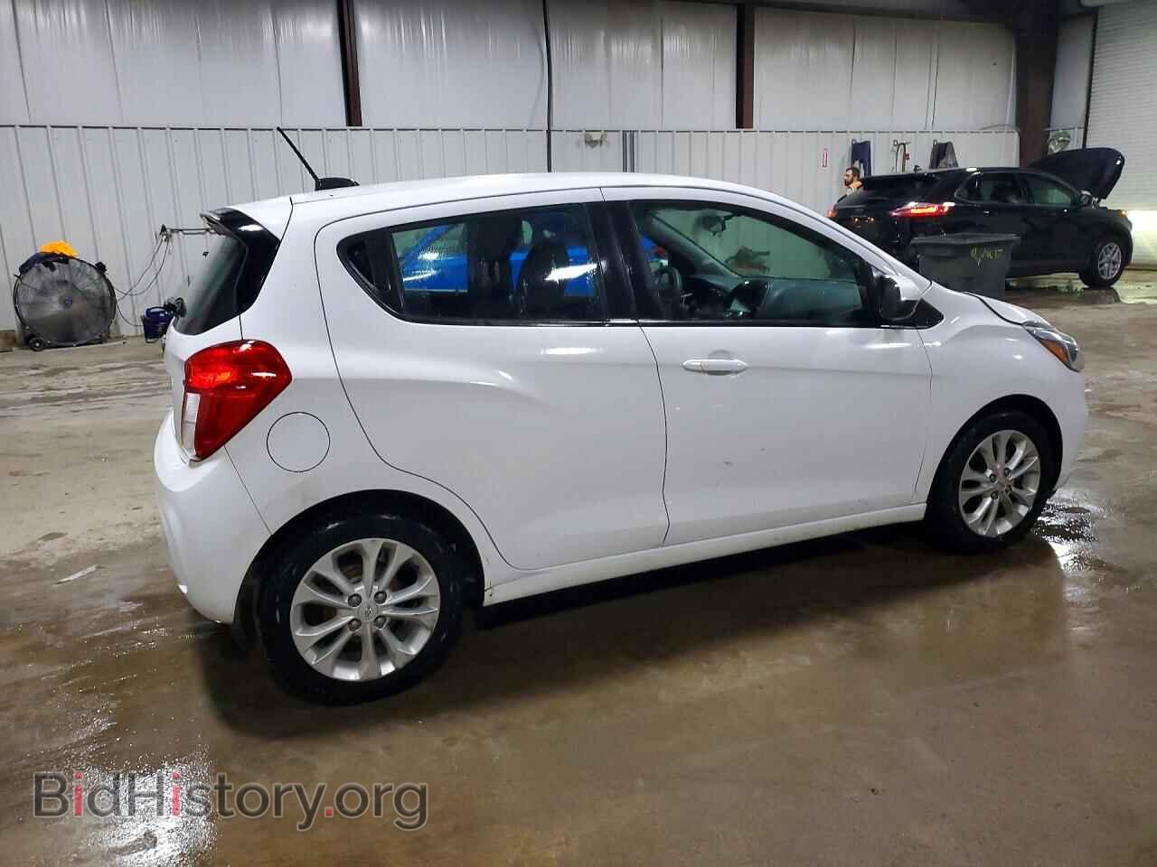 2019 CHEVROLET SPARK - VIN: KL8CD6SA0KC753368 - Photo 3