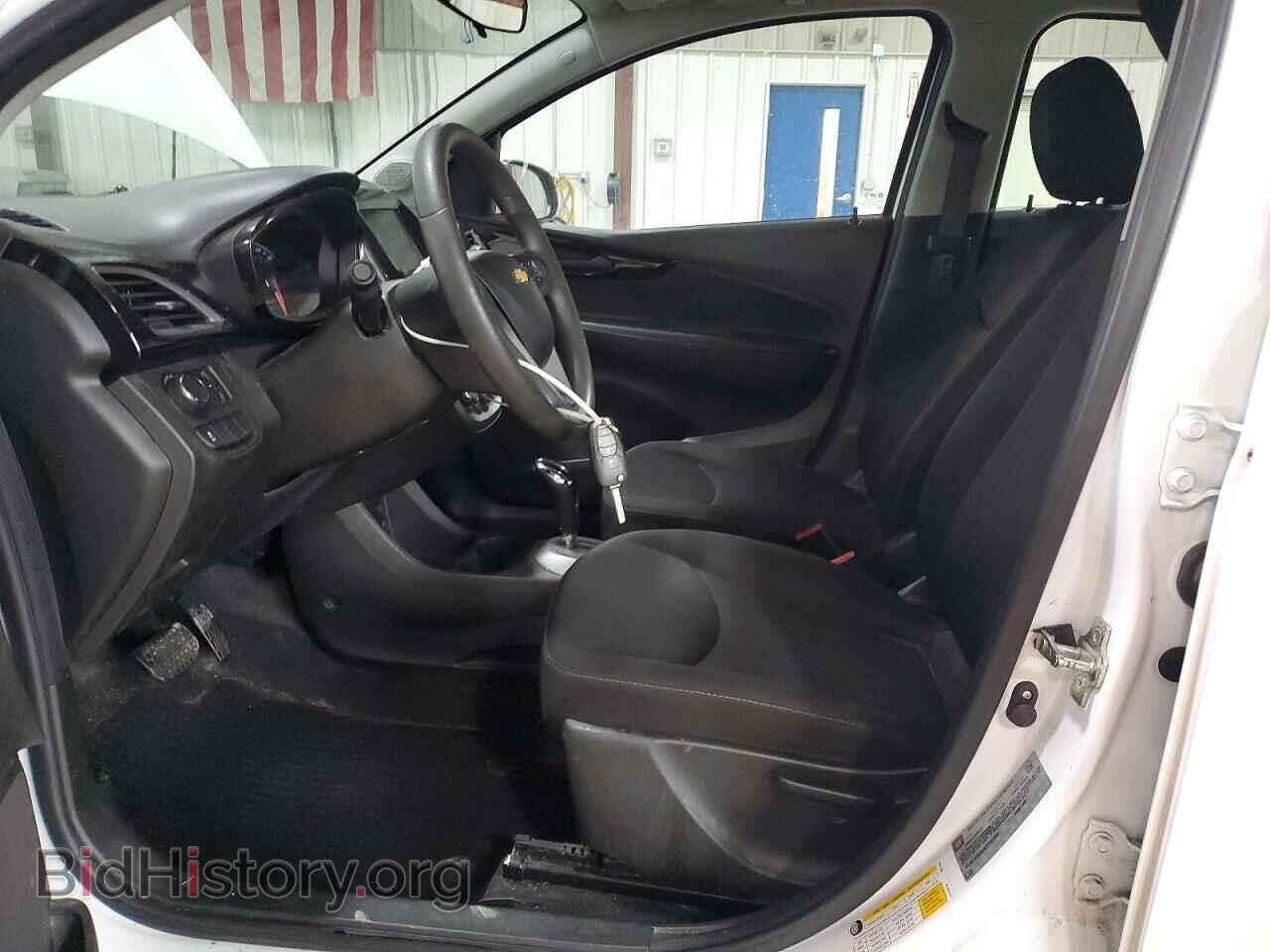 2019 CHEVROLET SPARK - VIN: KL8CD6SA0KC753368 - Photo 7
