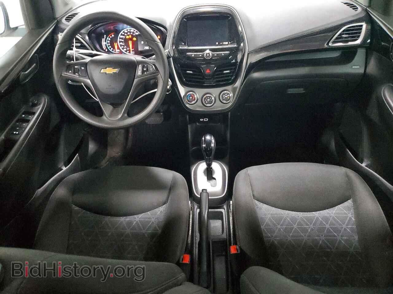 2019 CHEVROLET SPARK - VIN: KL8CD6SA0KC753368 - Photo 8