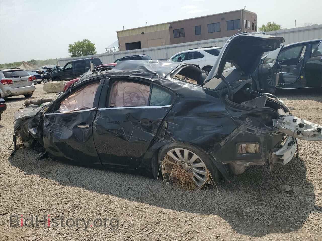 2013 BUICK REGAL - VIN: 2G4GS5EV1D9129043 - Photo 2