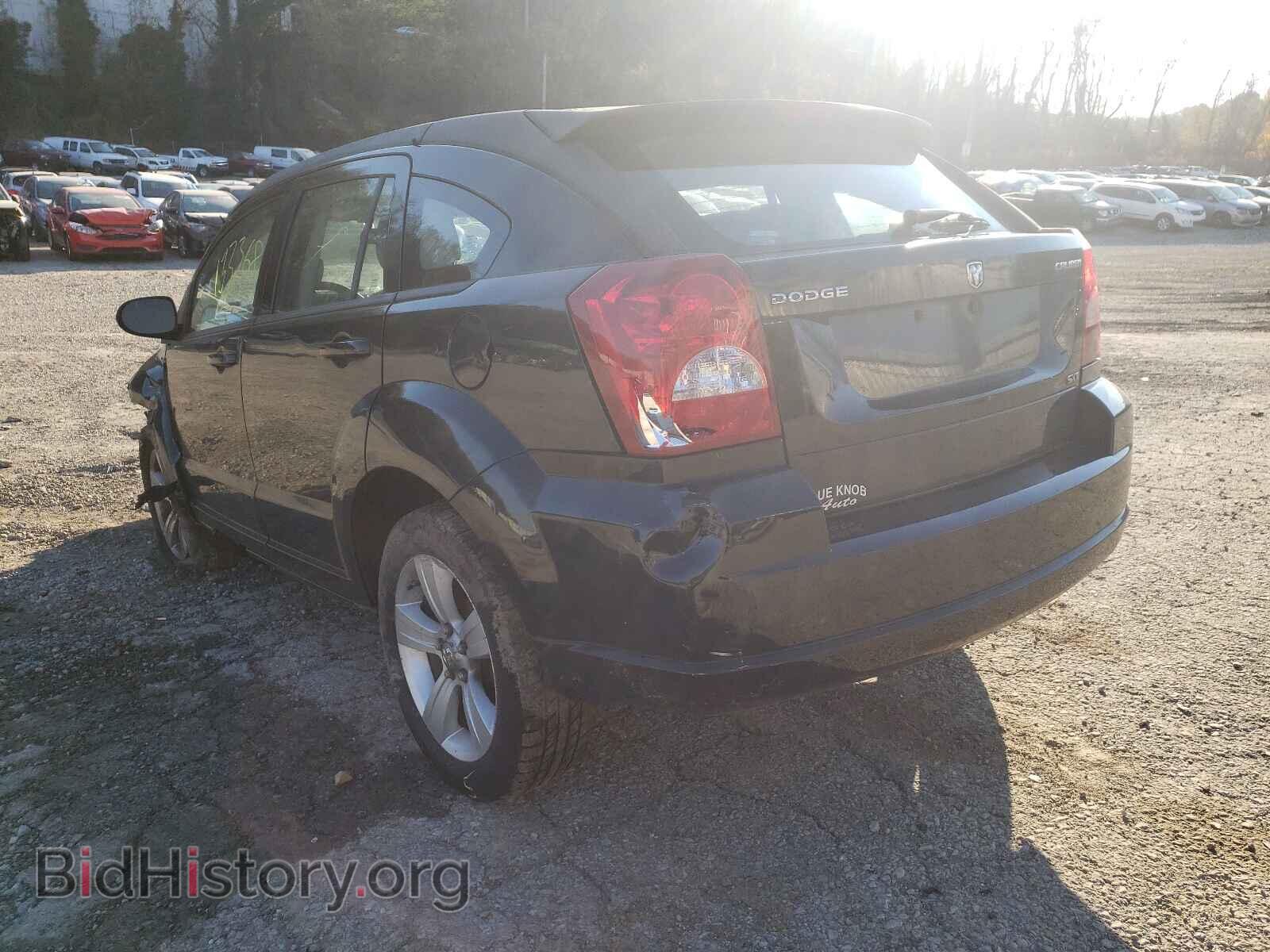 2010 DODGE CALIBER - VIN: 1B3CB4HA8AD612454 - Photo 3