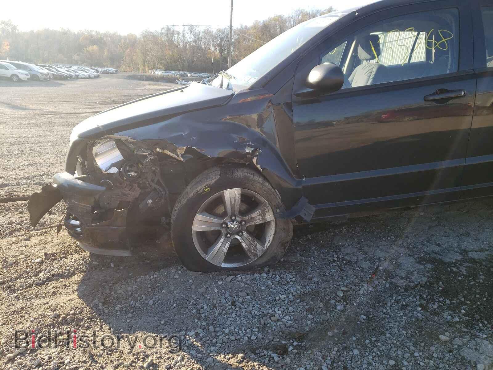 2010 DODGE CALIBER - VIN: 1B3CB4HA8AD612454 - Photo 9