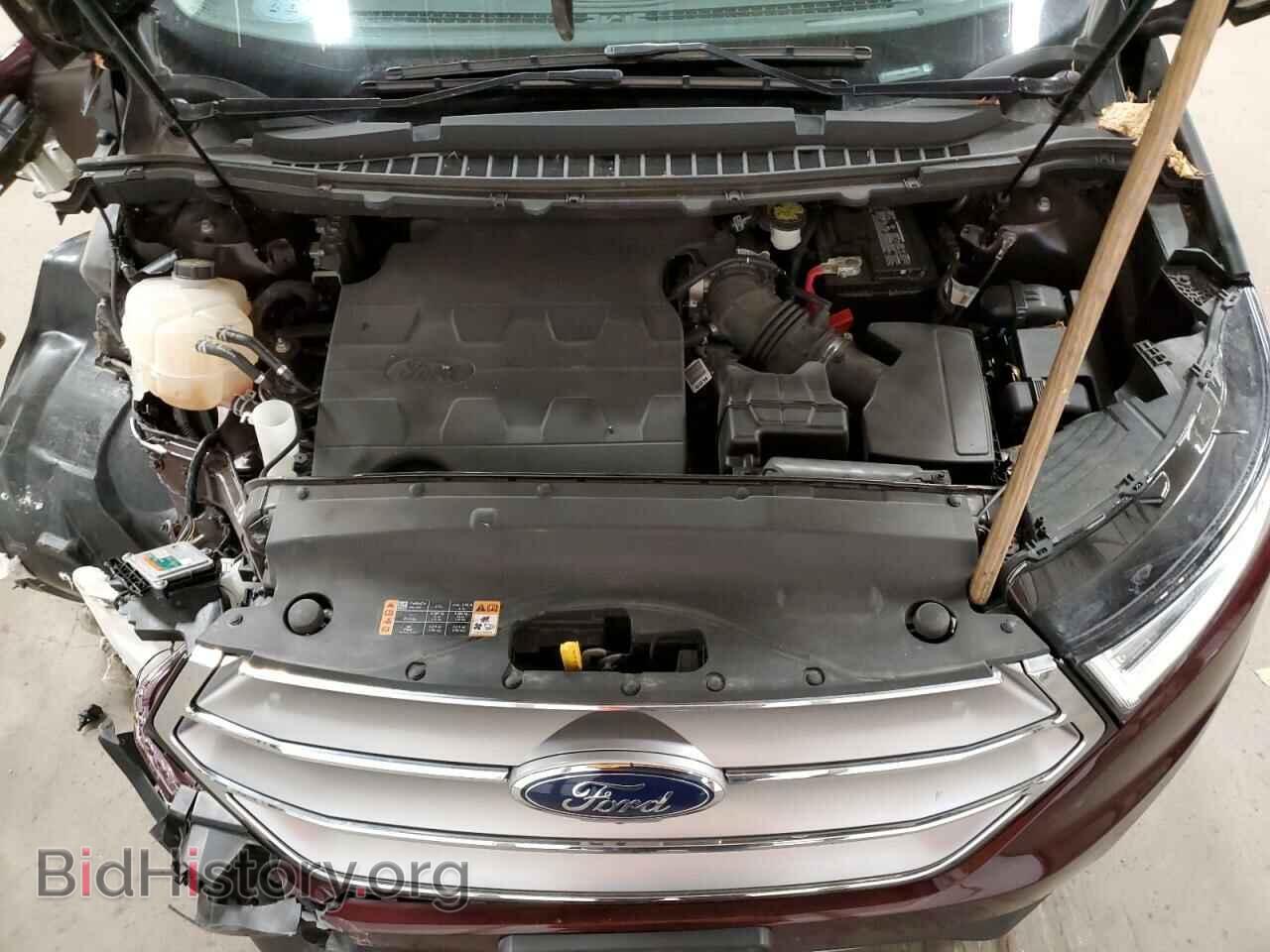2018 FORD EDGE - VIN: 2FMPK4K8XJBB04462 - Фото 7