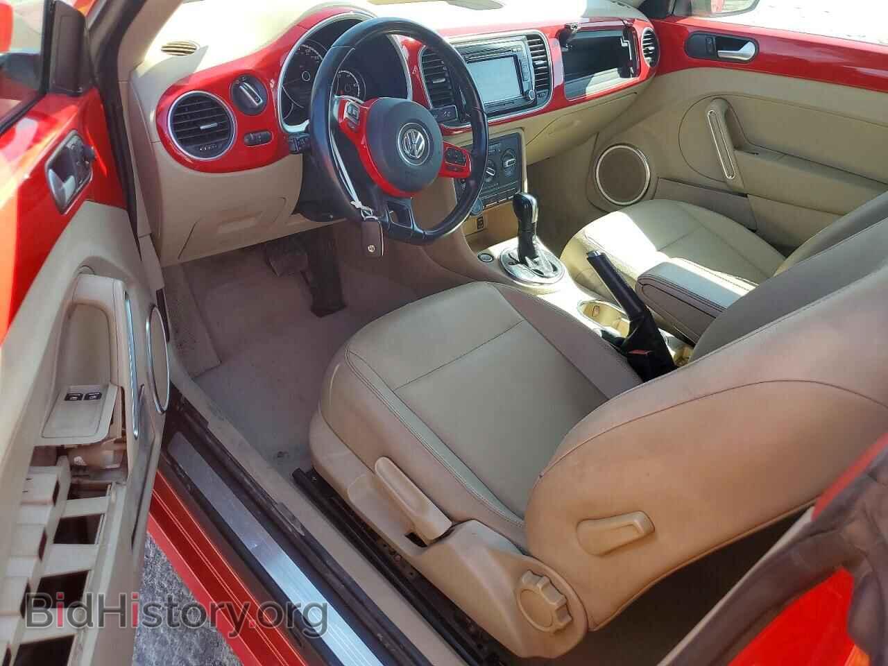 2013 VOLKSWAGEN BEETLE - VIN: 3VWJP7AT2DM619636 - Photo 8