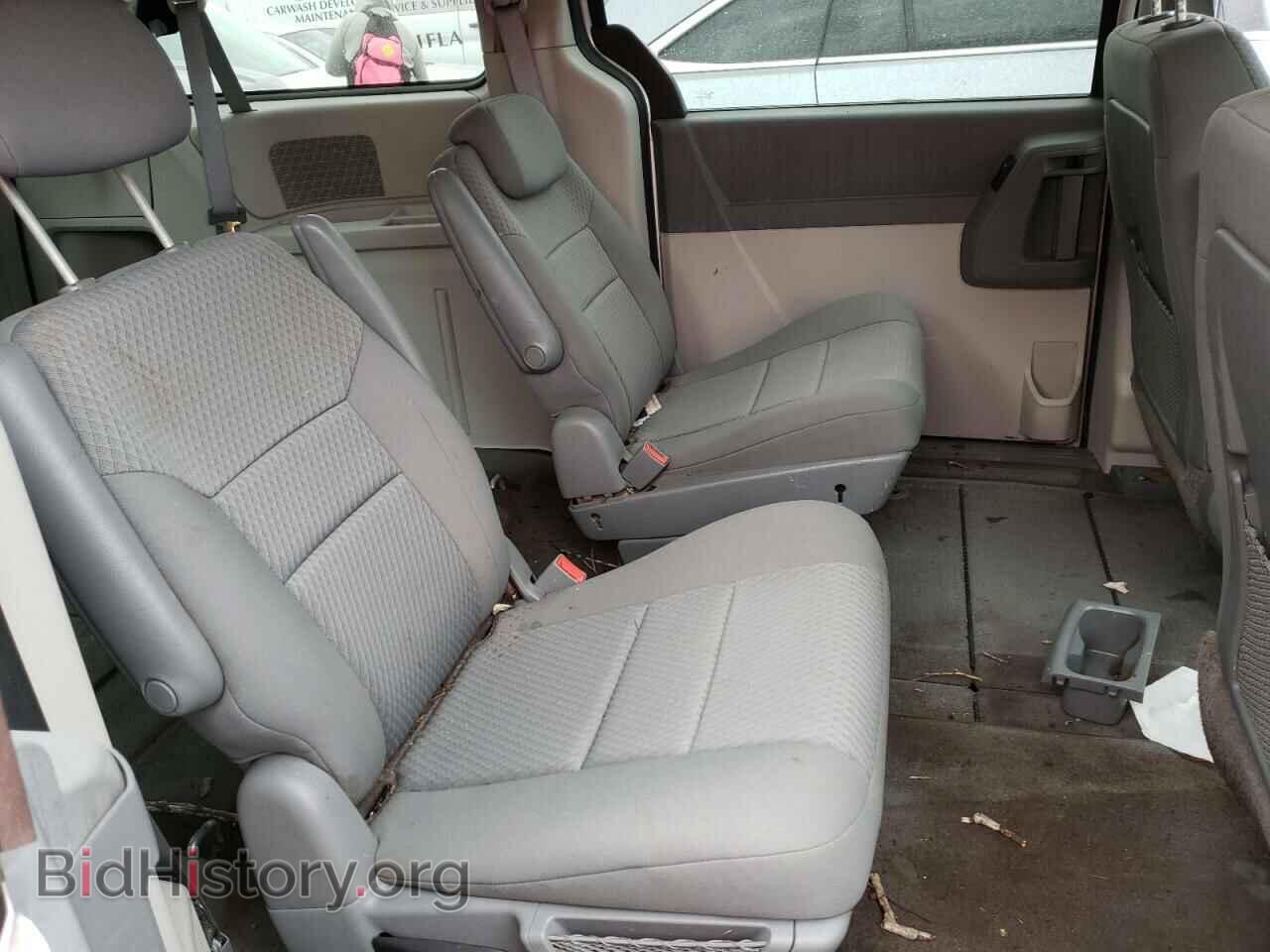 2010 DODGE CARAVAN - VIN: 2D4RN4DE6AR108106 - Фото 6