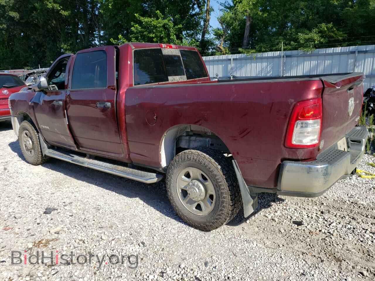 2021 RAM 2500 - VIN: 3C6UR5CJ9MG682880 - Фото 2