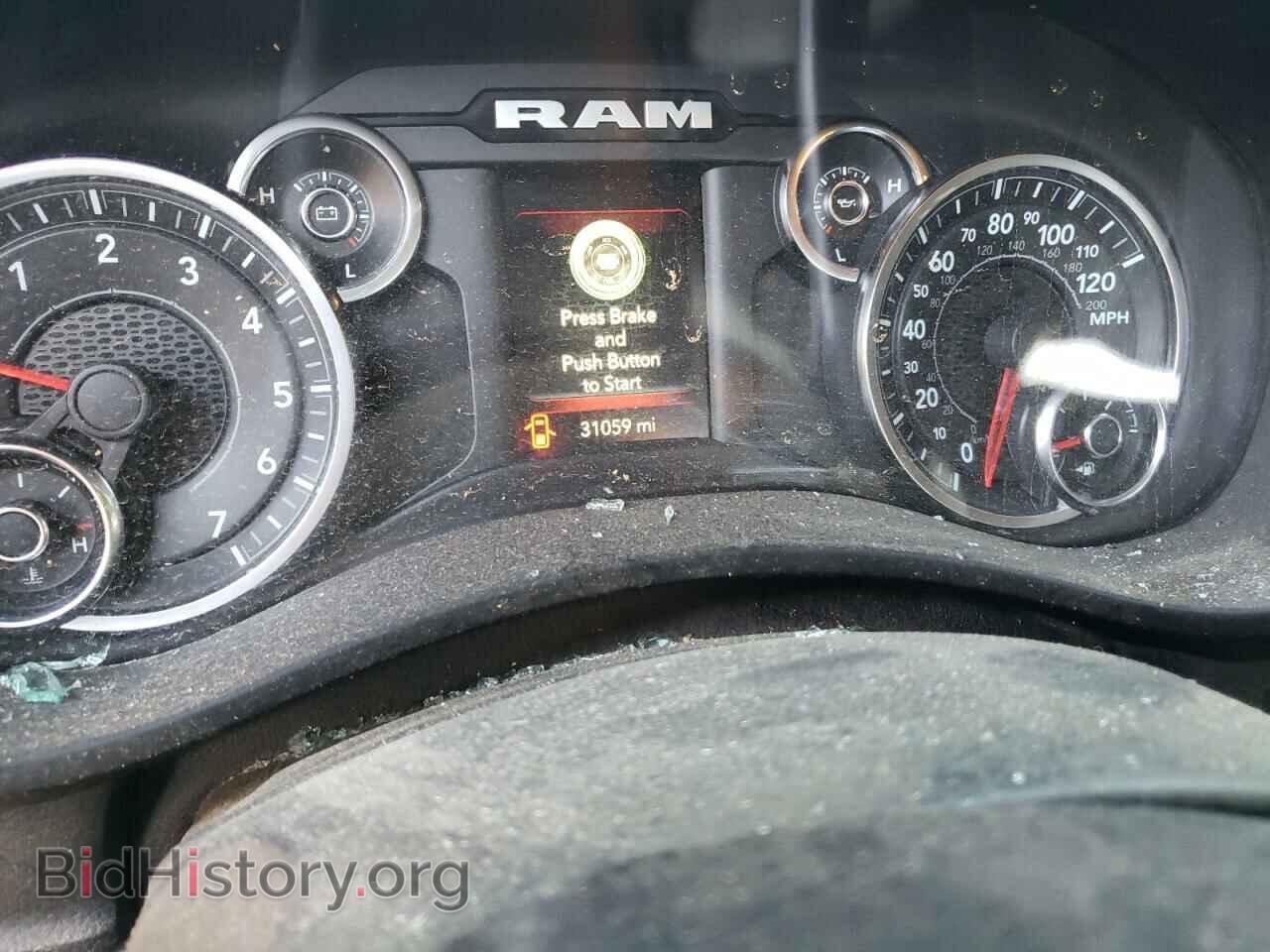 2021 RAM 2500 - VIN: 3C6UR5CJ9MG682880 - Фото 9