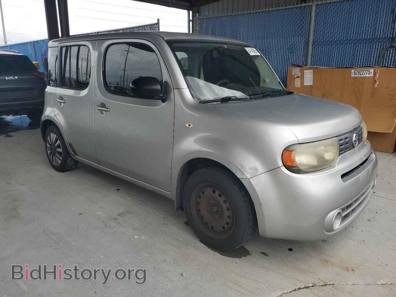 2011 NISSAN CUBE - VIN: JN8AZ2KR3BT214567 - Фото 4