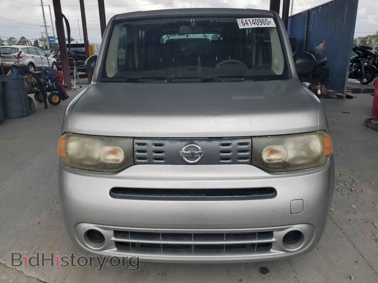 2011 NISSAN CUBE - VIN: JN8AZ2KR3BT214567 - Фото 5