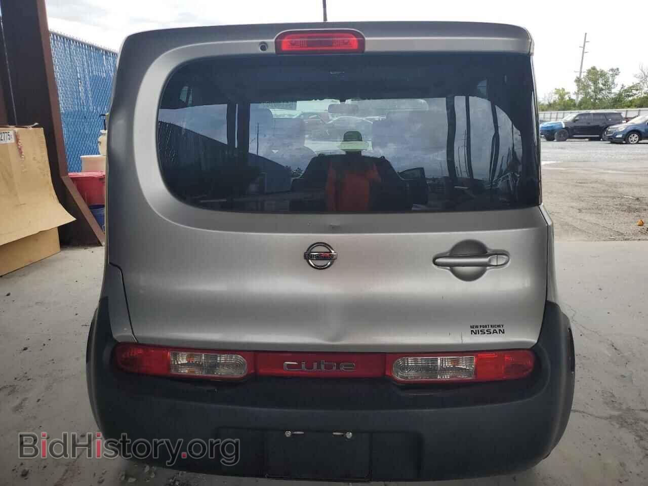 2011 NISSAN CUBE - VIN: JN8AZ2KR3BT214567 - Фото 6