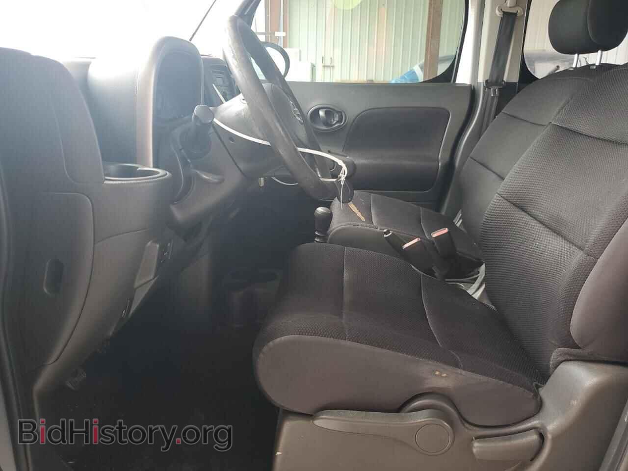 2011 NISSAN CUBE - VIN: JN8AZ2KR3BT214567 - Фото 7