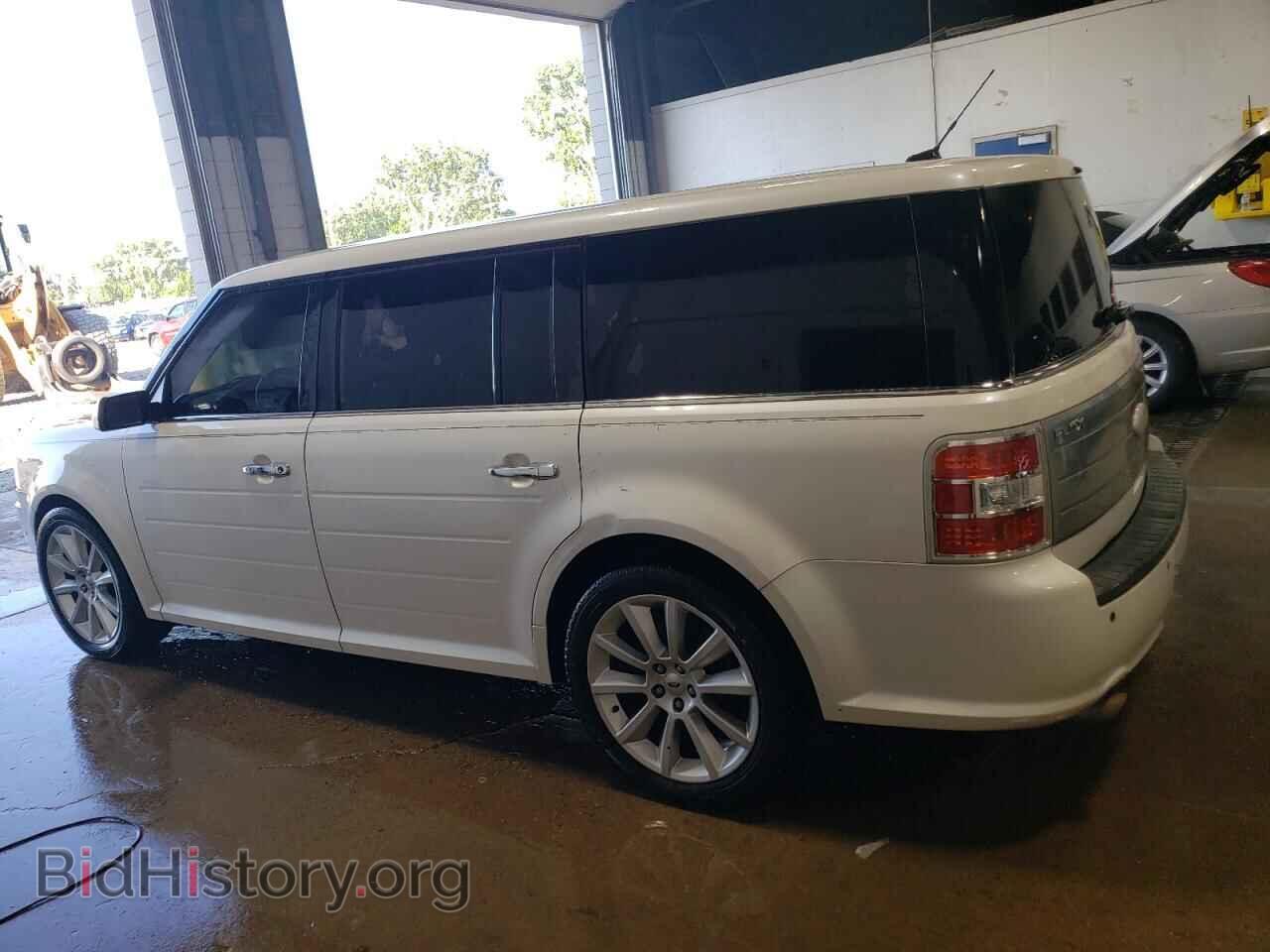 2012 FORD FLEX - VIN: 2FMHK6DT0CBD16436 - Фото 2
