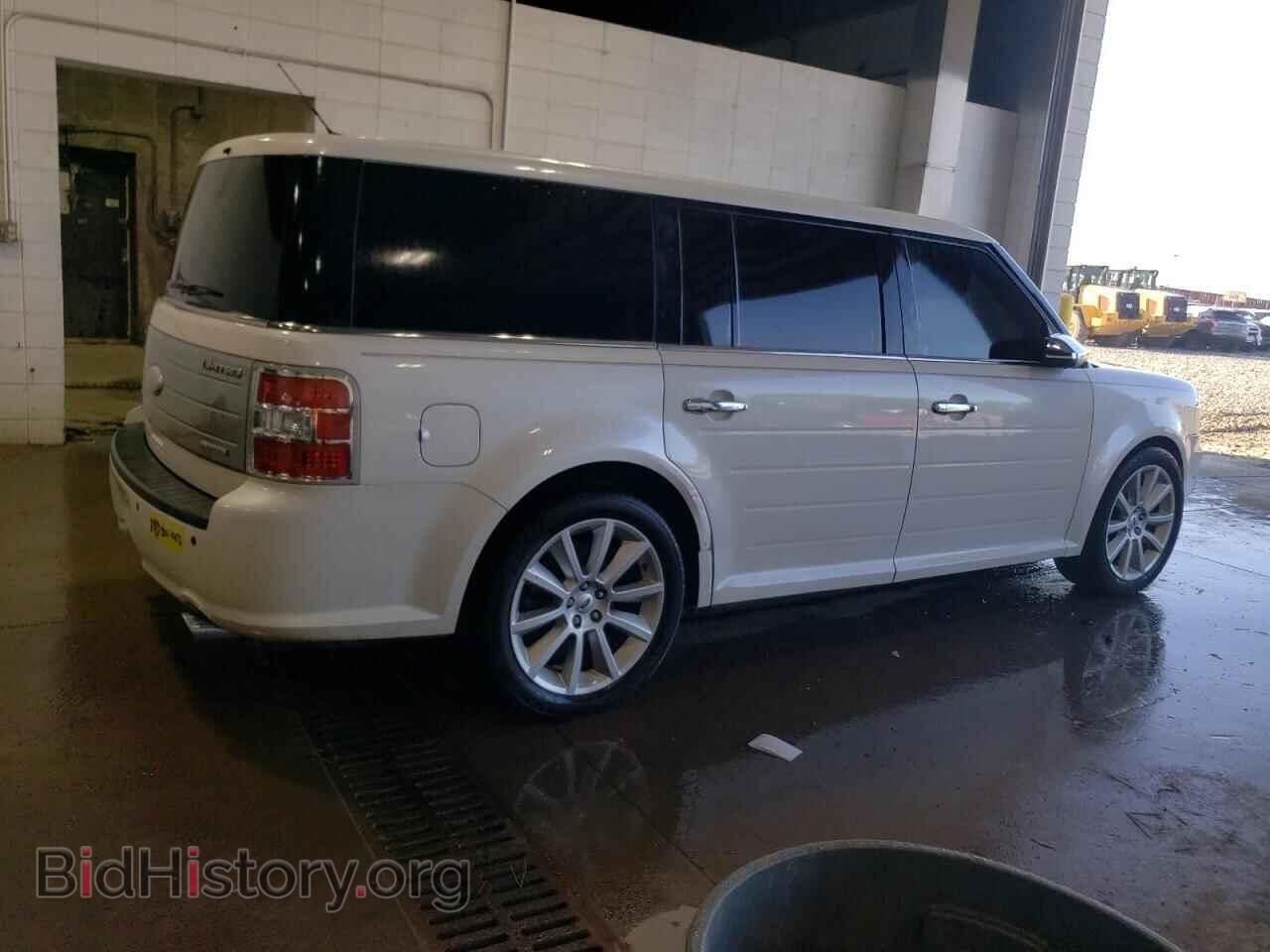 2012 FORD FLEX - VIN: 2FMHK6DT0CBD16436 - Фото 3