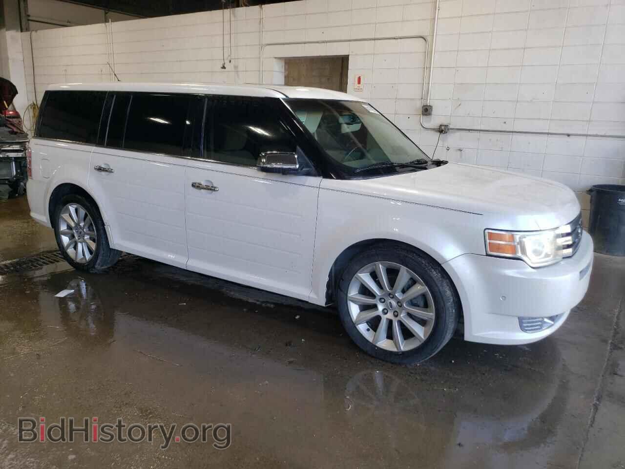 2012 FORD FLEX - VIN: 2FMHK6DT0CBD16436 - Фото 4