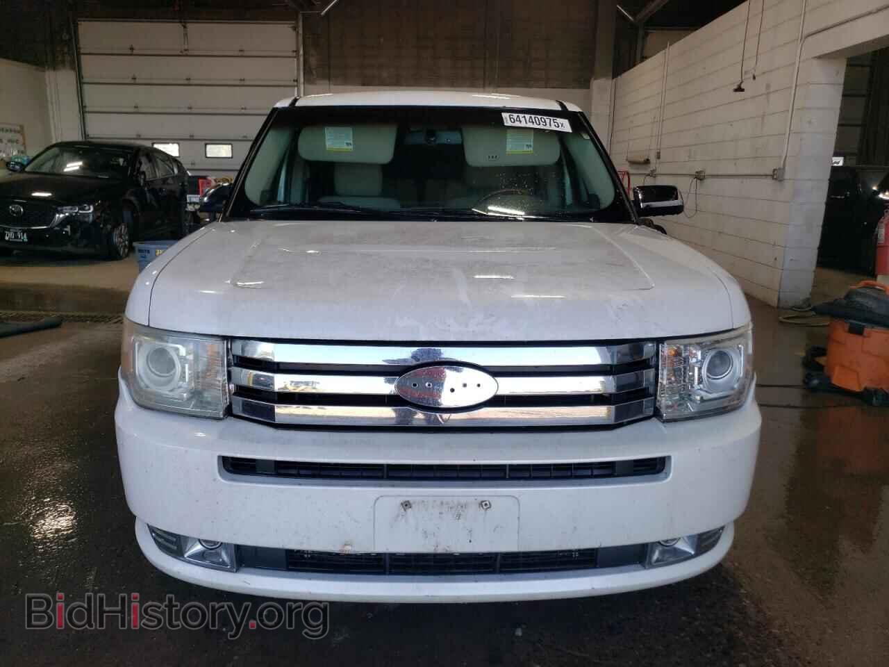 2012 FORD FLEX - VIN: 2FMHK6DT0CBD16436 - Фото 5
