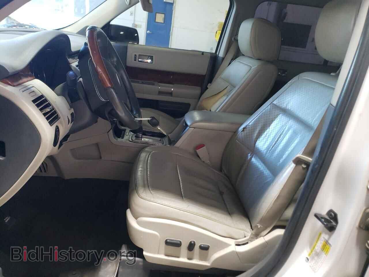 2012 FORD FLEX - VIN: 2FMHK6DT0CBD16436 - Фото 7