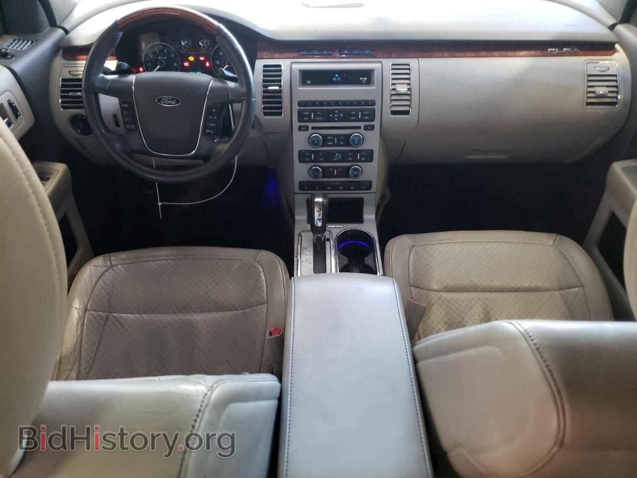2012 FORD FLEX - VIN: 2FMHK6DT0CBD16436 - Фото 8