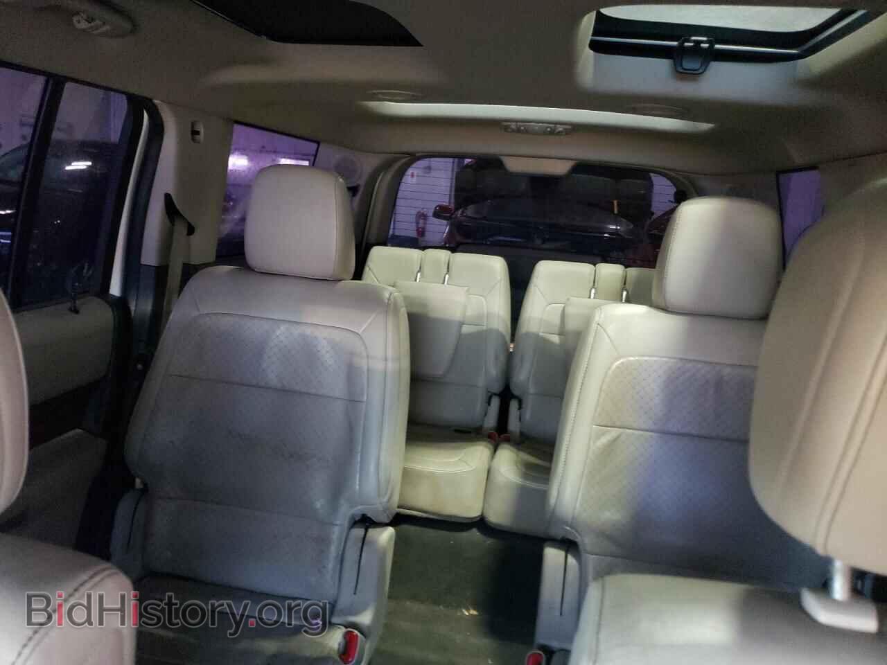 2012 FORD FLEX - VIN: 2FMHK6DT0CBD16436 - Фото 10