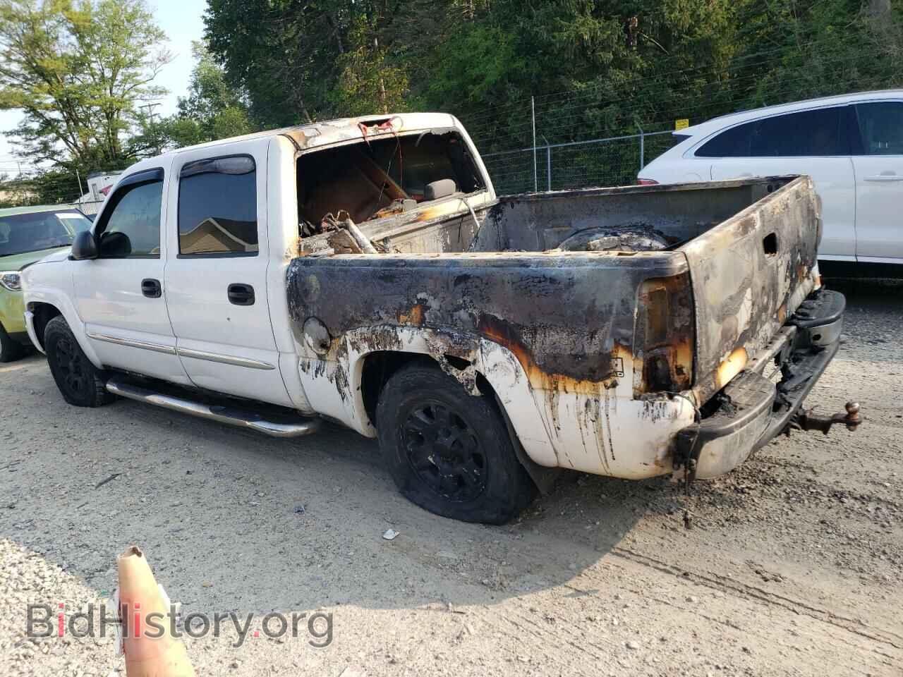 2006 GMC SIERRA - VIN: 2GTEK13T261156114 - Фото 2