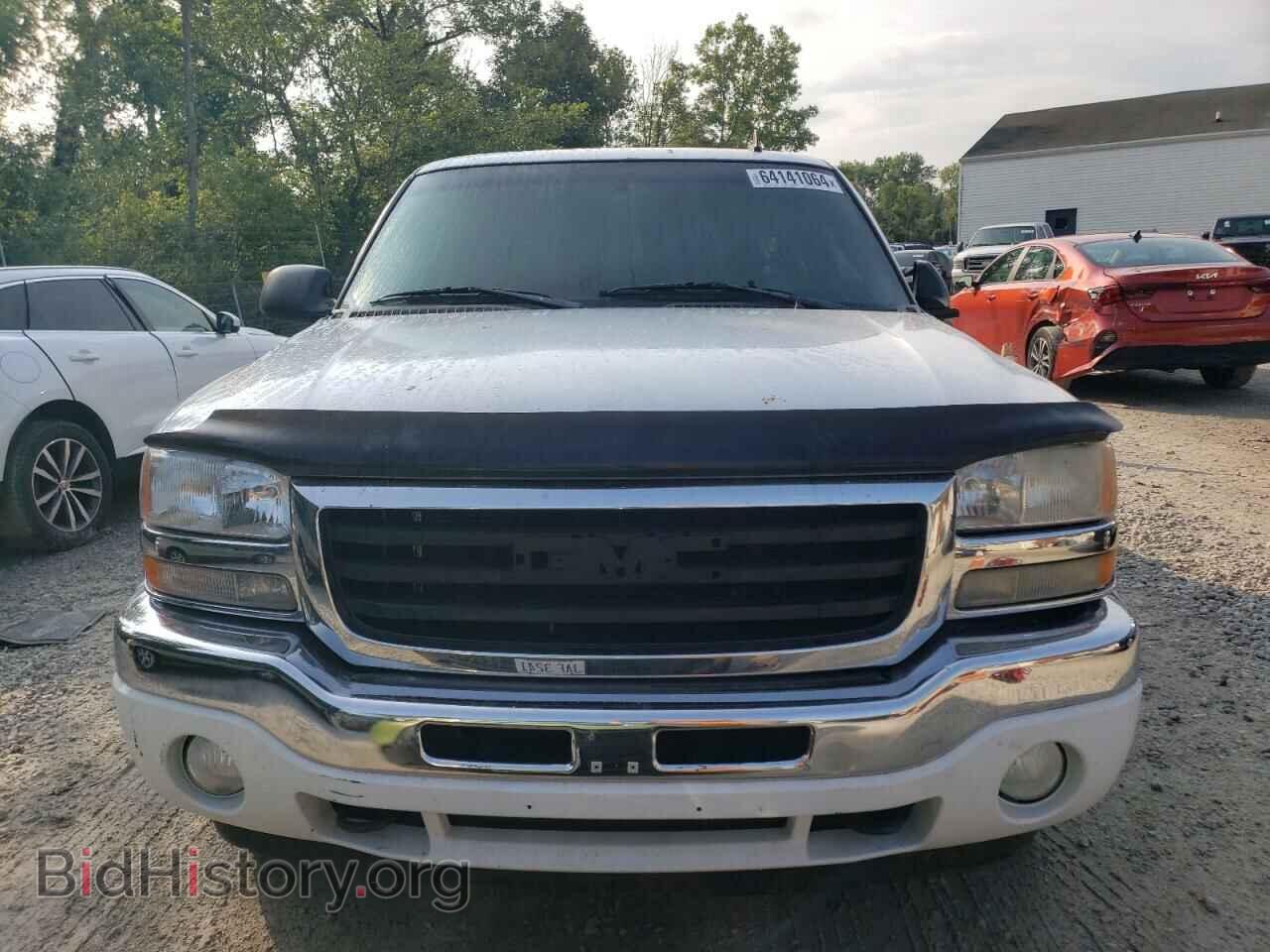 2006 GMC SIERRA - VIN: 2GTEK13T261156114 - Фото 5
