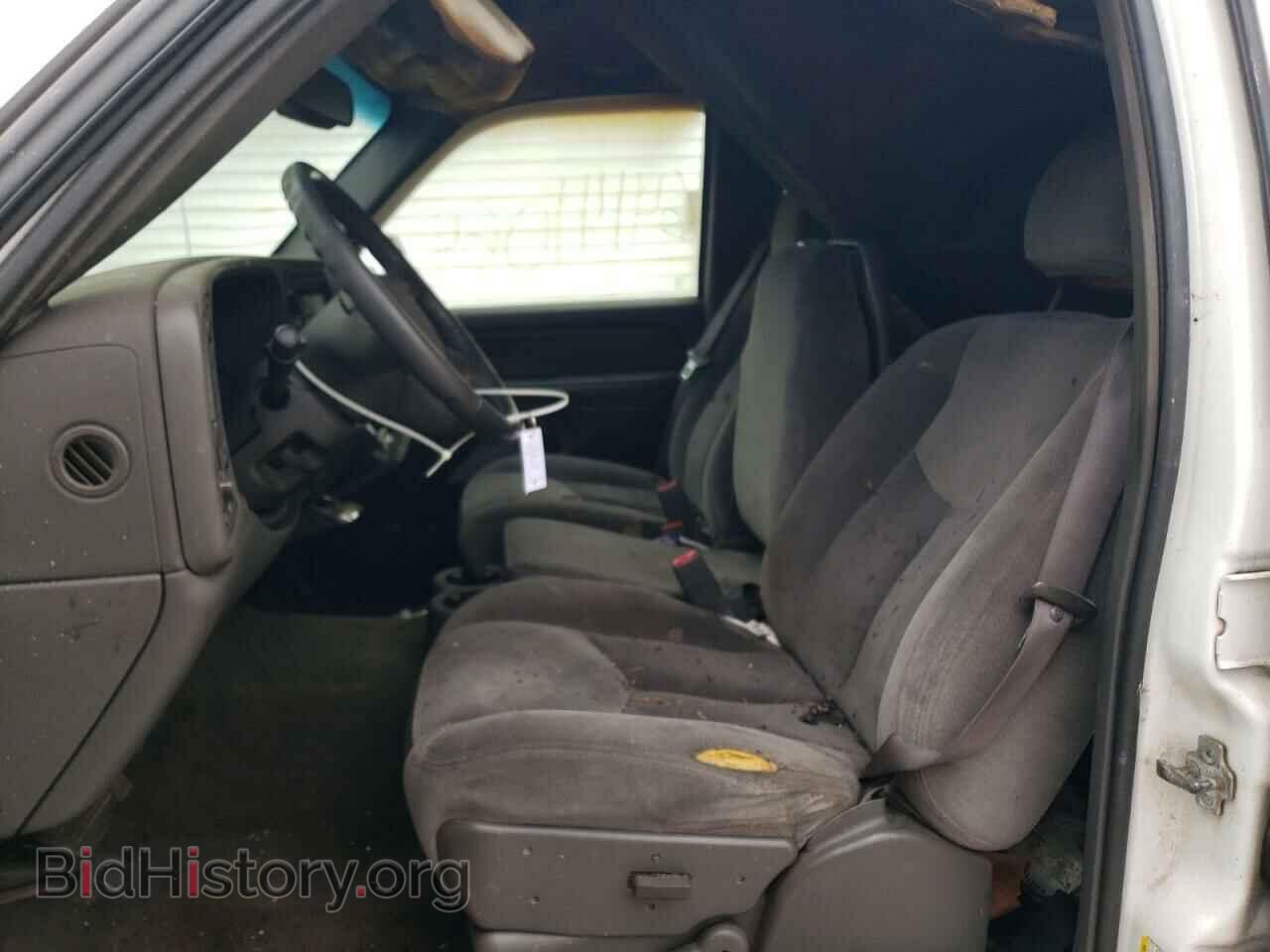 2006 GMC SIERRA - VIN: 2GTEK13T261156114 - Фото 7
