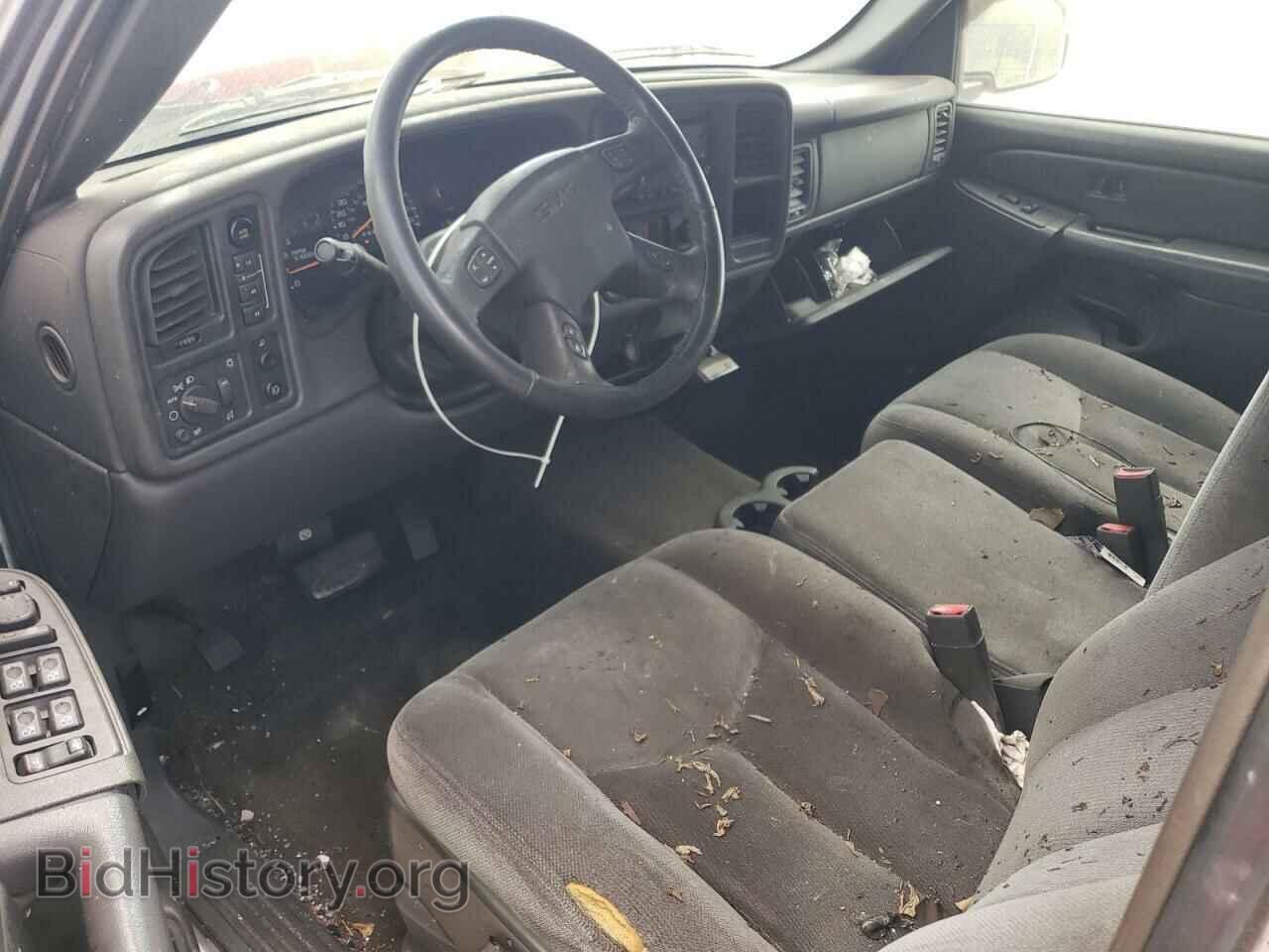 2006 GMC SIERRA - VIN: 2GTEK13T261156114 - Фото 8