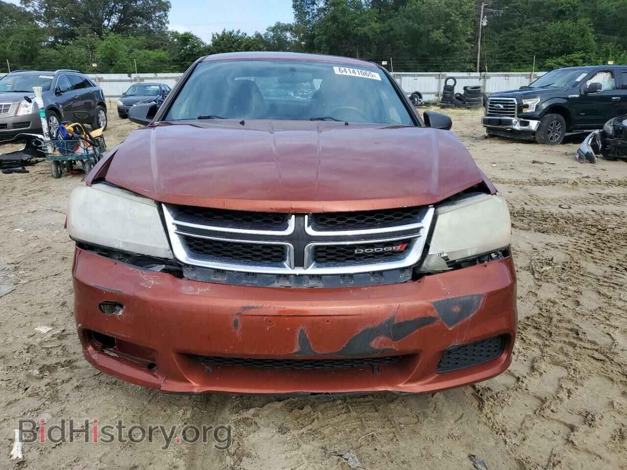 2012 DODGE AVENGER - VIN: 1C3CDZAB1CN216604 - Фото 5
