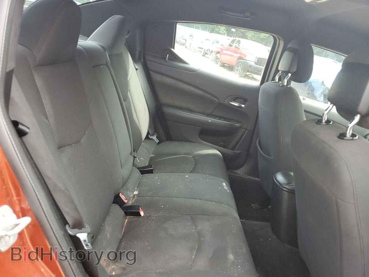 2012 DODGE AVENGER - VIN: 1C3CDZAB1CN216604 - Фото 10