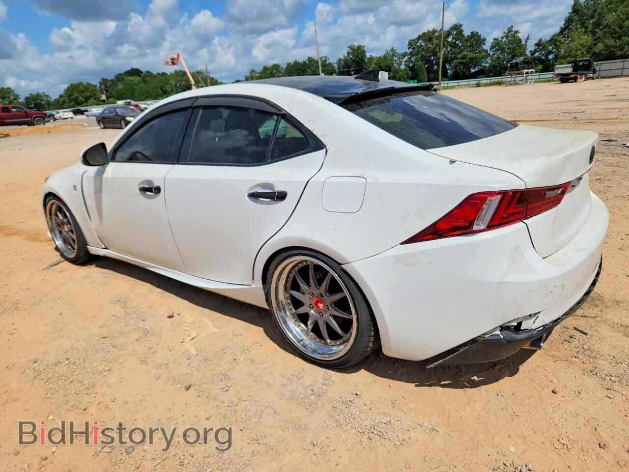 2014 LEXUS IS - VIN: JTHBF1D29E5018899 - Photo 2
