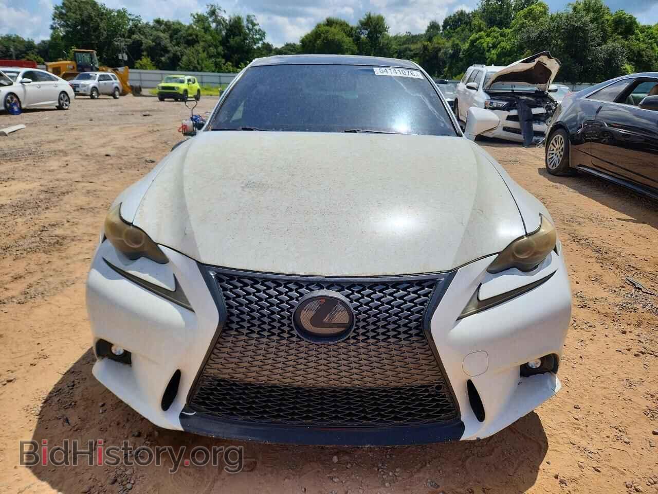 2014 LEXUS IS - VIN: JTHBF1D29E5018899 - Photo 5