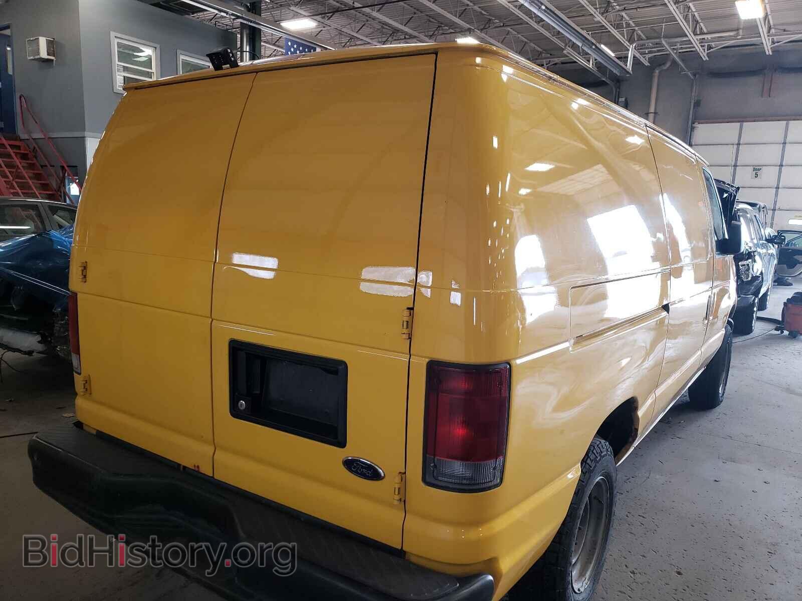 2011 FORD ECONOLINE - VIN: 1FTNE1EW8BDA61778 - Фото 4