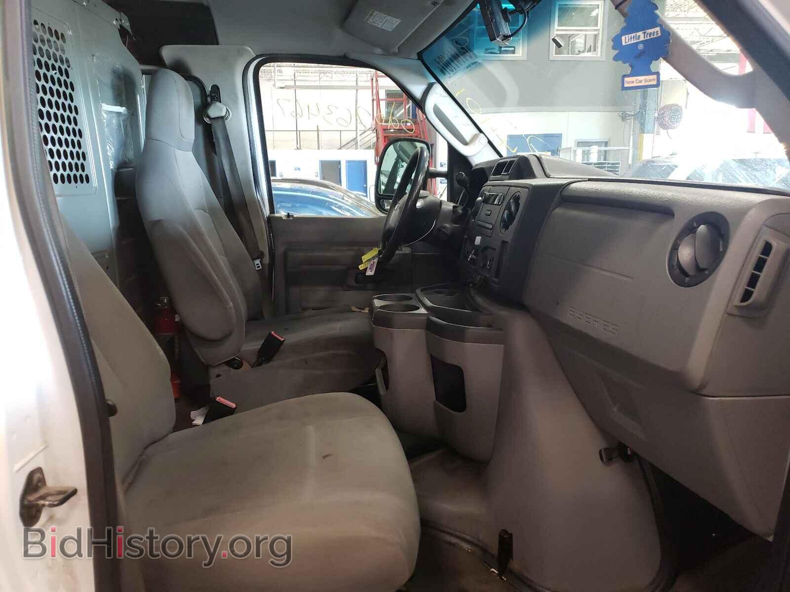 2011 FORD ECONOLINE - VIN: 1FTNE1EW8BDA61778 - Фото 5