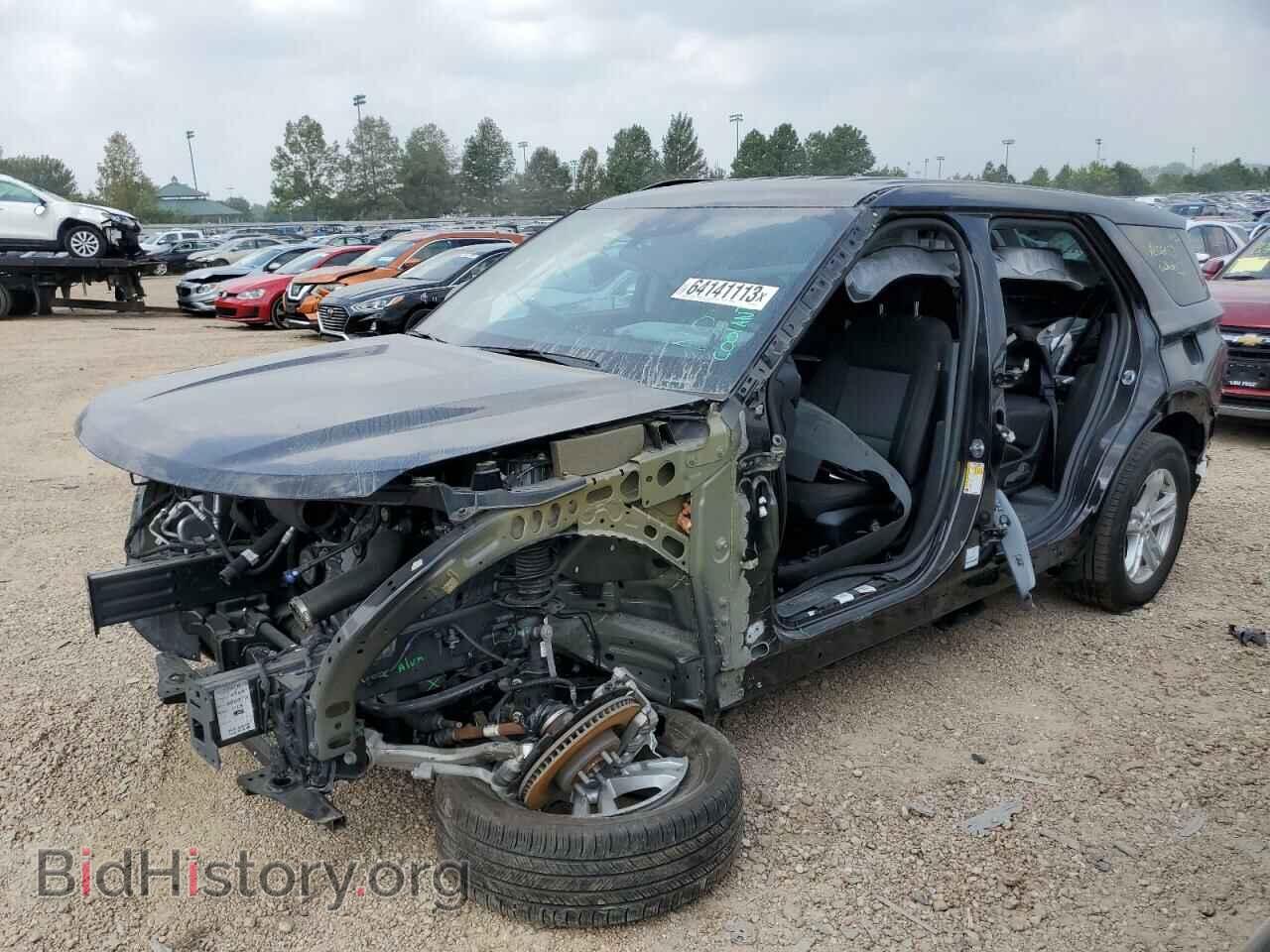 Photo 1FMSK8DH3NGA63444 - FORD EXPLORER 2022