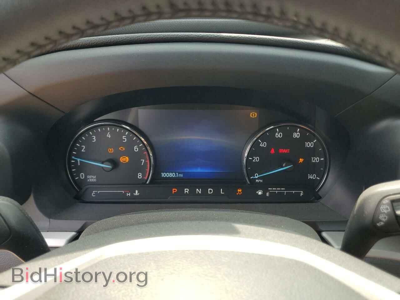 2022 FORD EXPLORER - VIN: 1FMSK8DH3NGA63444 - Photo 9