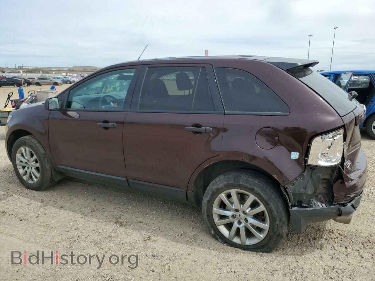 2011 FORD EDGE - VIN: 2FMDK3GC4BBB22791 - Photo 2