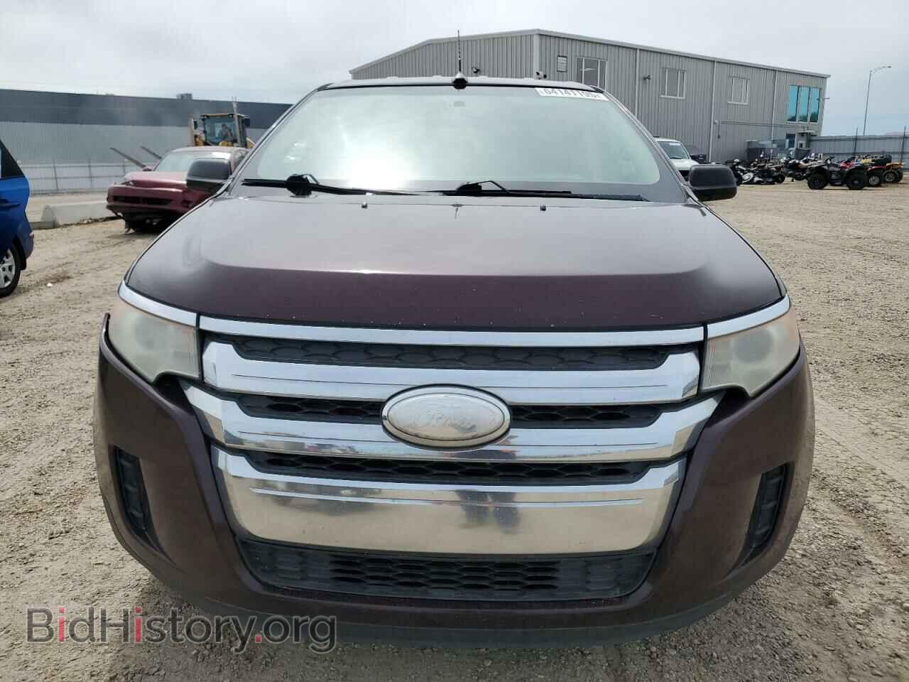 2011 FORD EDGE - VIN: 2FMDK3GC4BBB22791 - Photo 5