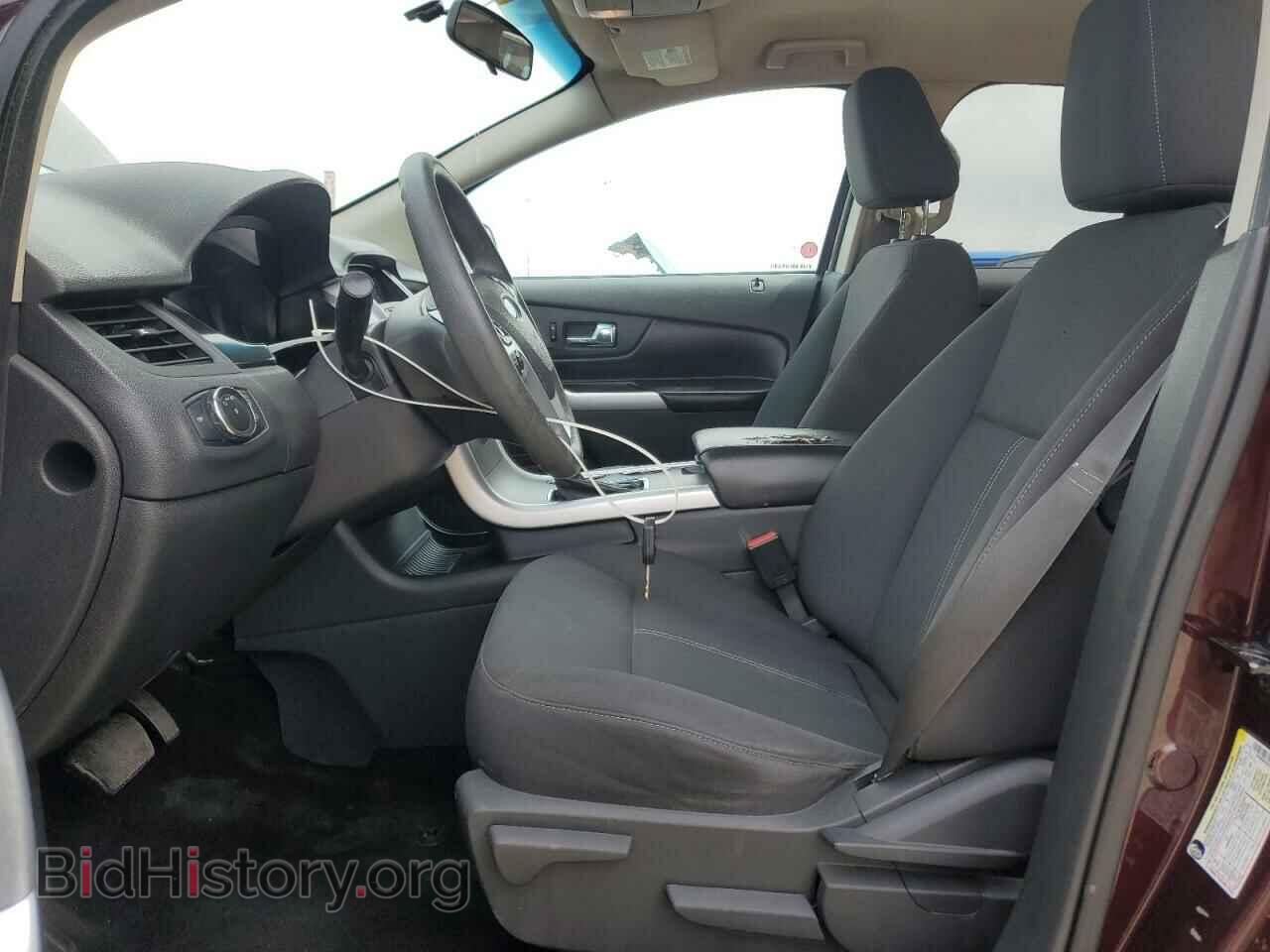 2011 FORD EDGE - VIN: 2FMDK3GC4BBB22791 - Photo 7