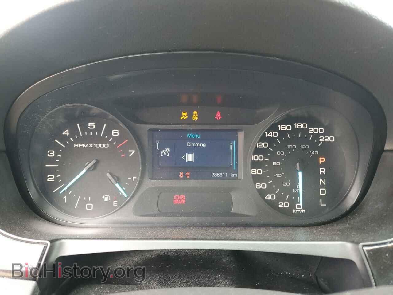 2011 FORD EDGE - VIN: 2FMDK3GC4BBB22791 - Photo 9
